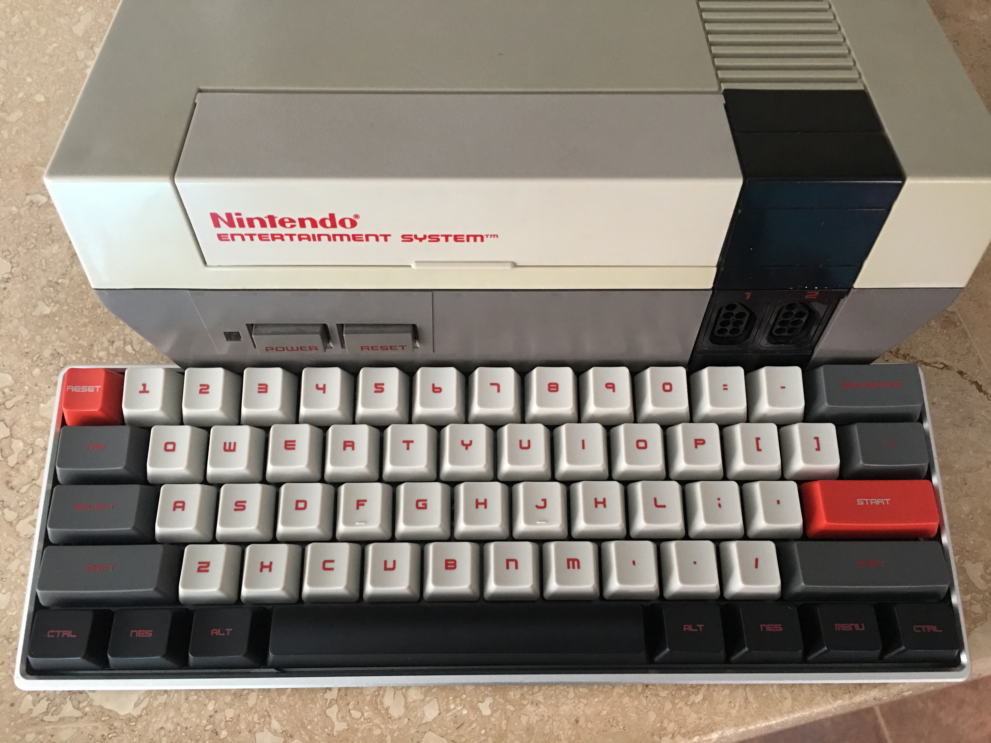 60% Keyset Renders - HitBit - Atari - Sega - Matrix - Spectrum - Nintendo 162096-0