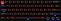 Keyboard pixel art things.