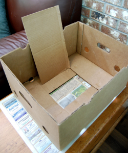 How I store my keyboards: the banana method 139013-5