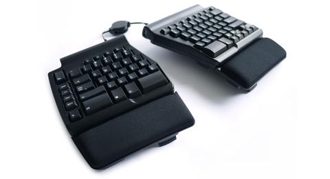 Matias the company, not the keyboard.