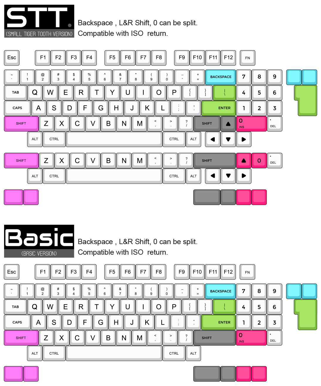 【IC】Graystudio HB85 Customized keyboard.【GB Open - Awaiting Approval】 202886-2