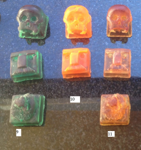 Dodgy's Keycaps 60301-1