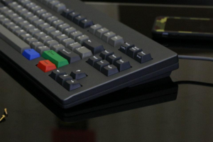 A gift to all OG Cherry fans: J80 Custom Keyboard 178886-22