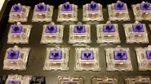 Ducky Henshin: An Informal Quasi-Review of Zealio Switches and SA Keycaps... 129693-2