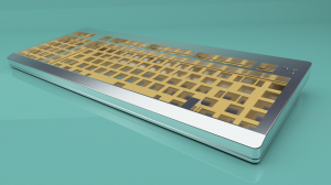 Unnamed 75% + LH numpad design I've been working on 242546-0