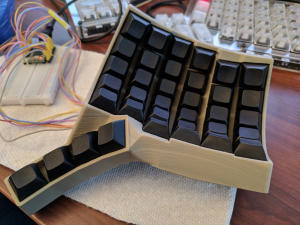 3D printed experiment 196705-1