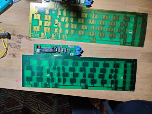 Reuse Model F XT PCB or Replace? 255673-1
