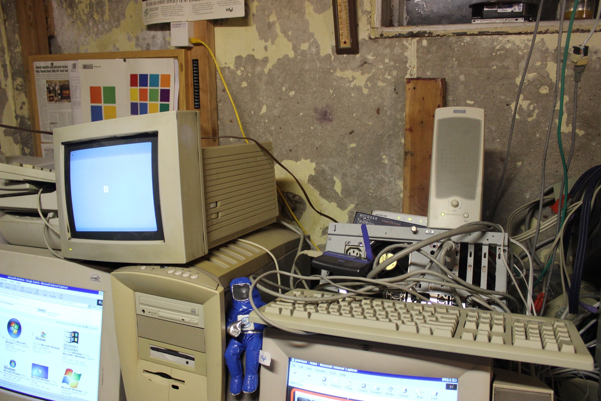 Computing Setup 37817-5