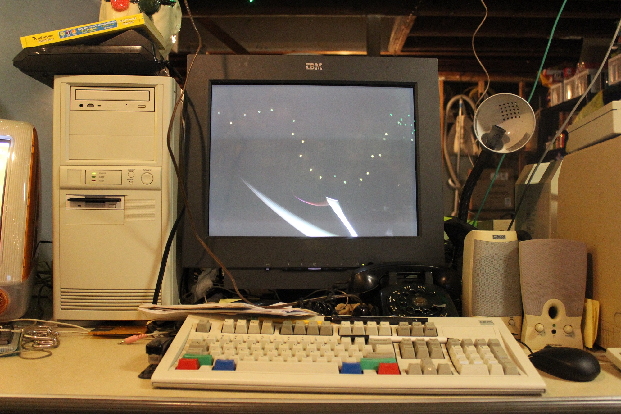 Computing Setup 37821-7