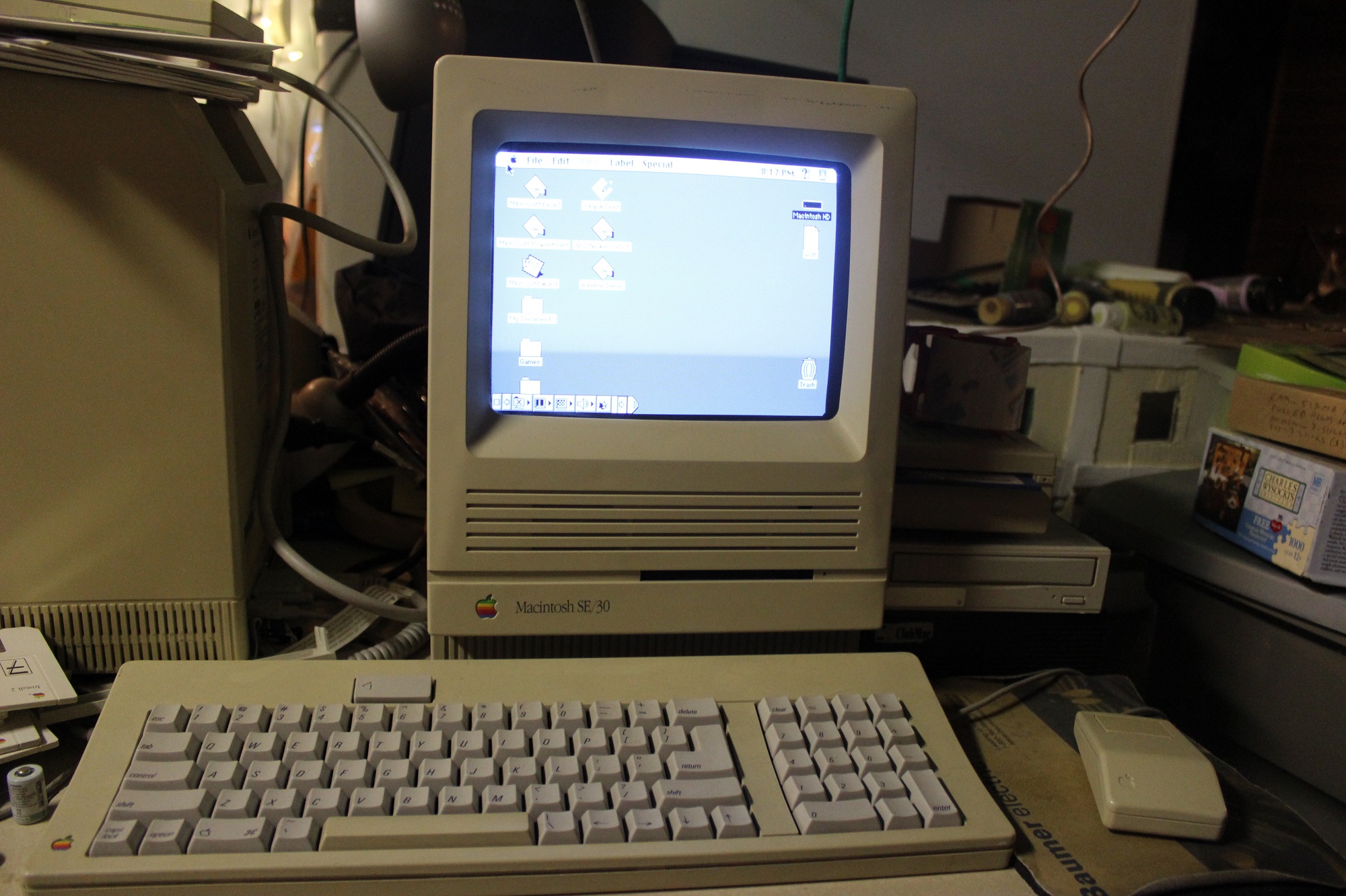 Computing Setup 37831-12