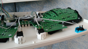 Adding extra keys to your Kinesis Advantage 146057-56