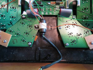 Adding extra keys to your Kinesis Advantage 3329-26