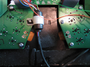 Adding extra keys to your Kinesis Advantage 3335-29