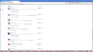 What are your favorite browser plugins? 66756-7