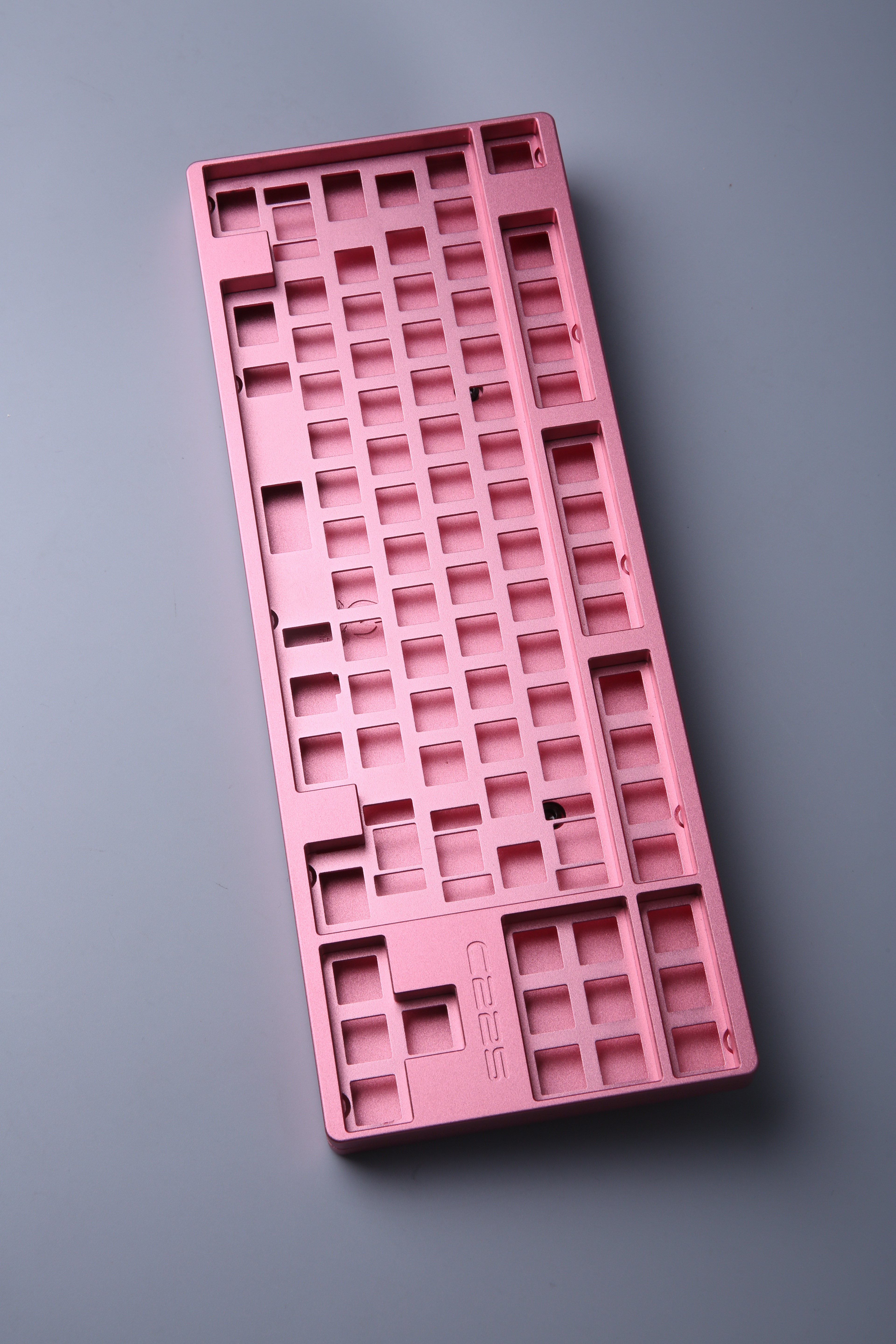 CAMP C225 80% Custom Aluminum Keyboard 140674-29