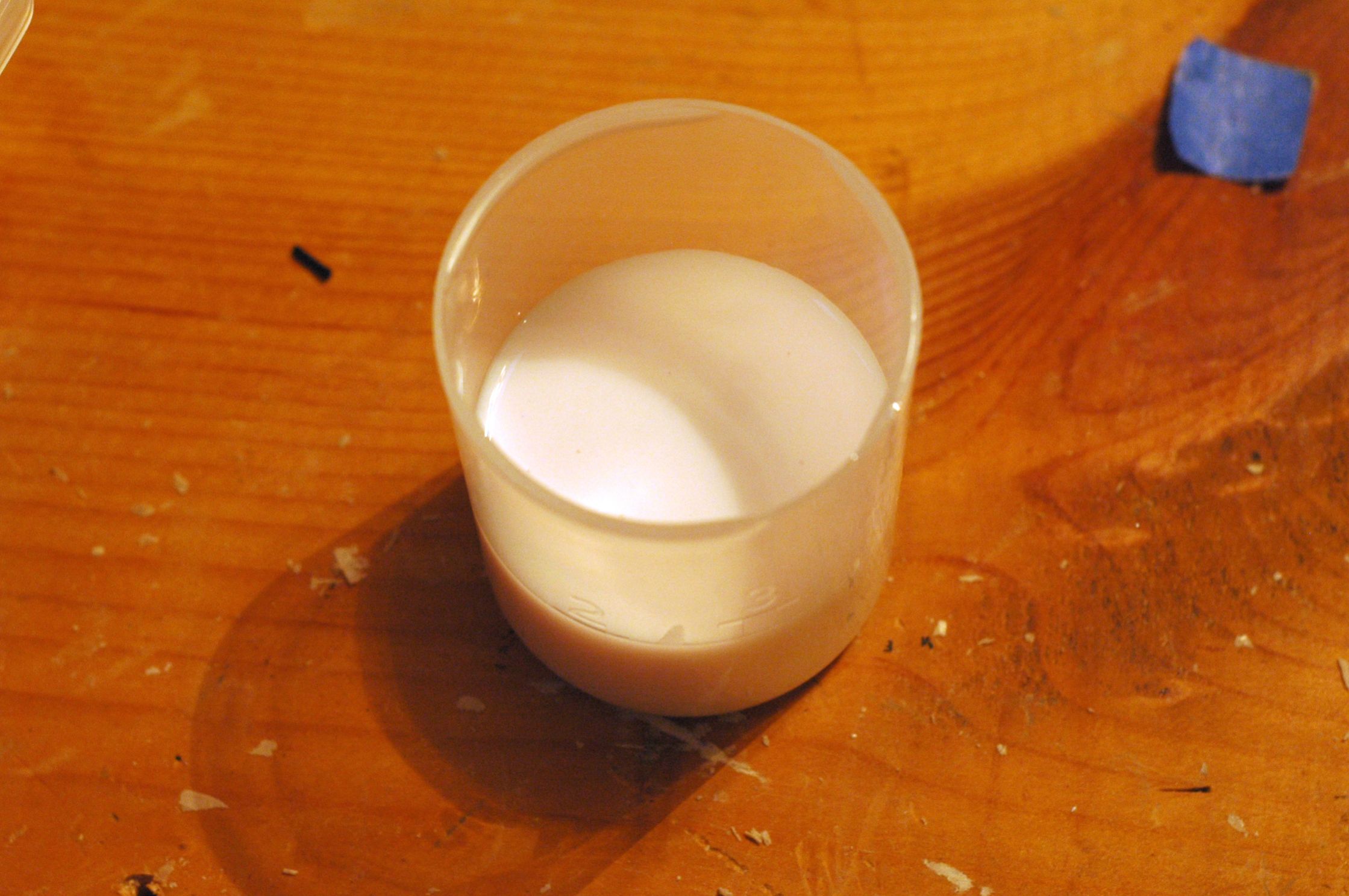 Continued experiments in homemade key caps...with interesting results. 16061-15