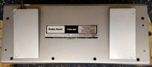 TRS-80 Model II, xwhatsit Model F to USB 178670-9