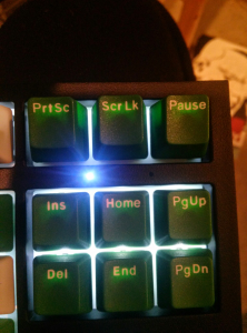 new CODE keyboard from WASDkeyboards 63387-4