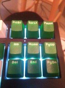 new CODE keyboard from WASDkeyboards 63389-5