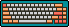 Keyboard pixel art things.