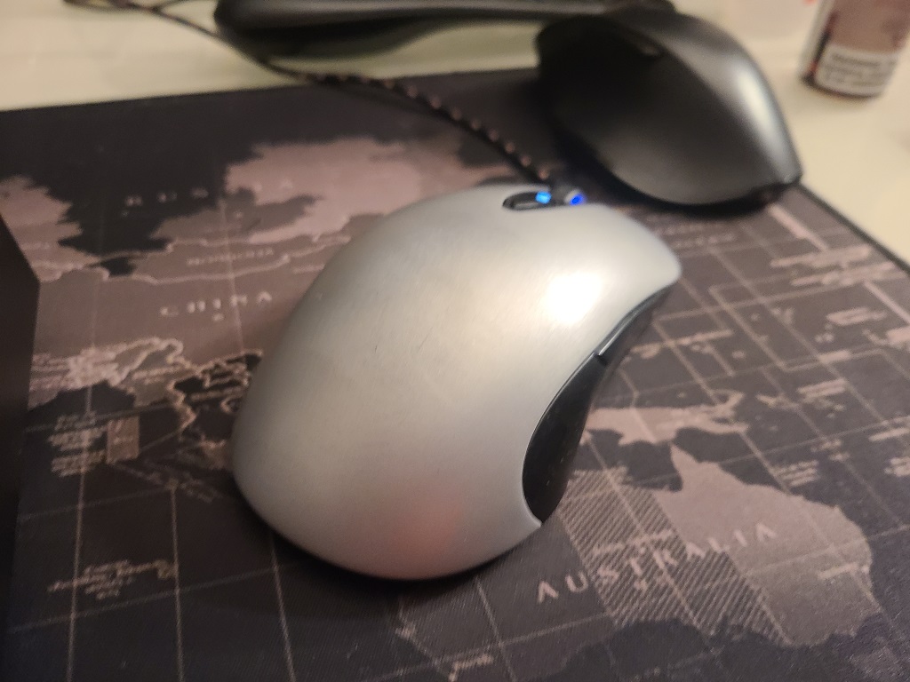 Is the Sensei Ten close to the MLG in feel ..etc? 278174-0