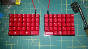 Macro pad project, Finally finished! 213111-0
