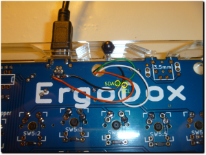 On-the-fly Programmable Keyboard Firmware for Kinesis and Ergodox 71691-1