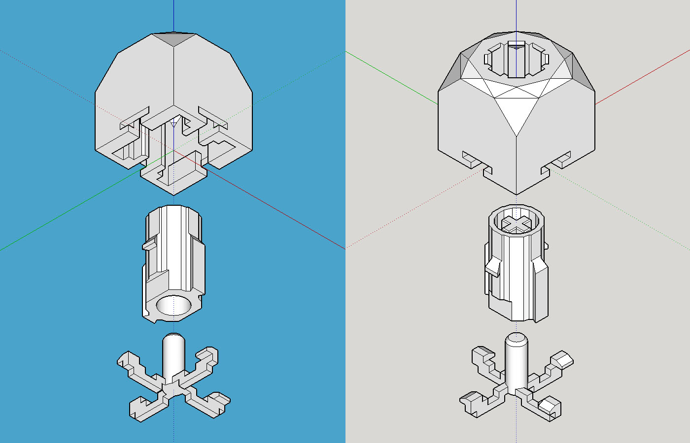 Designing a completely new switch. 190837-1