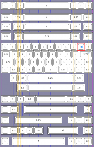 DrunkPlanck - A 40% Double-Staggered Full RGB Keyboard 147489-0