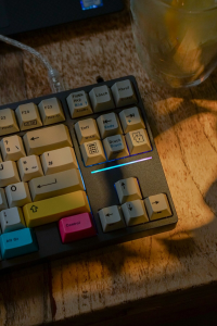 Boutique Custom Keyboard from CHINA: MATRIX Series 154901-14