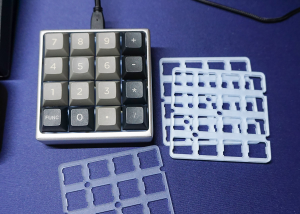 when your board is pcb mount, and your OCD is triggered by crooked keycaps 182105-2