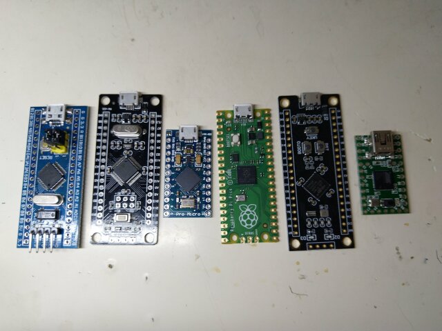 What controller should I pick?