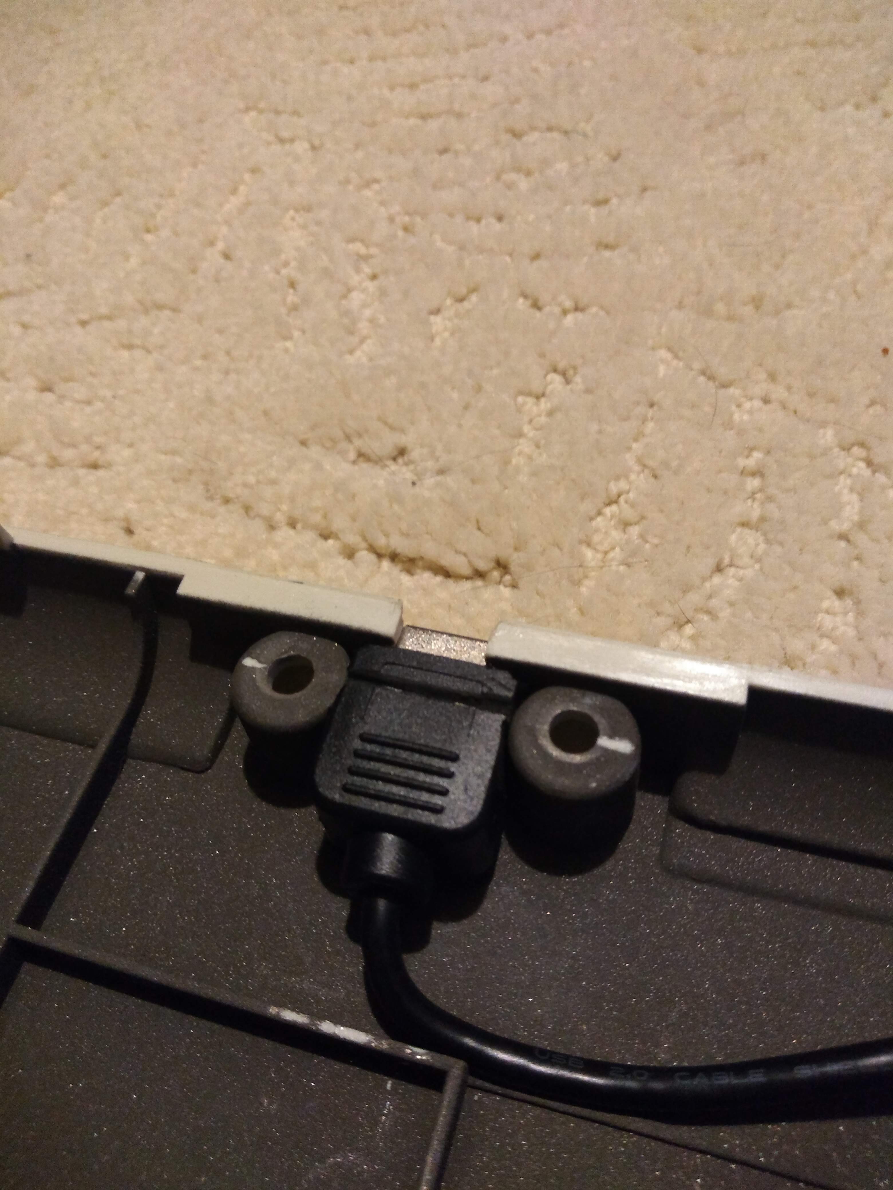 IBM Model F AT Modifications 222244-1