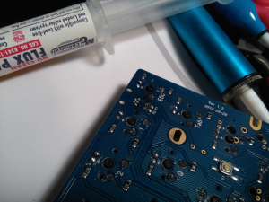 My USB Type-C mod for KC60 175467-3