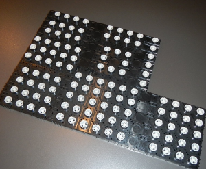 Modular housing components for keycap storage, display or other 10739-0