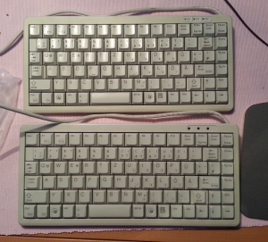 Writer's portable keyboard 87825-0