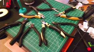 GEEKHACKERS GB: Soldering Accessories 54469-0