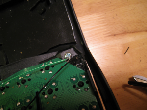 Adding extra keys to your Kinesis Advantage 3285-8