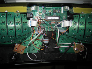 Adding extra keys to your Kinesis Advantage 3386-47