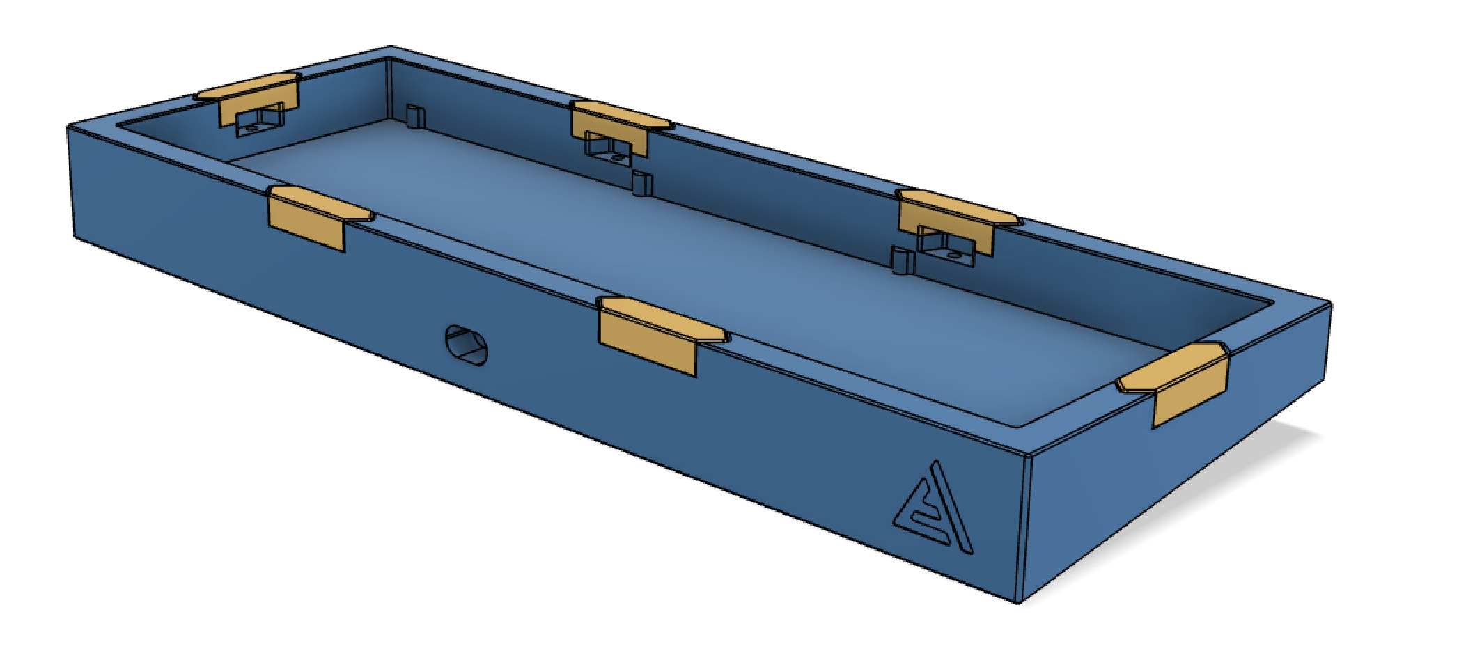 Element 60 - Open Source Multi-Mount Keyboard 252837-1