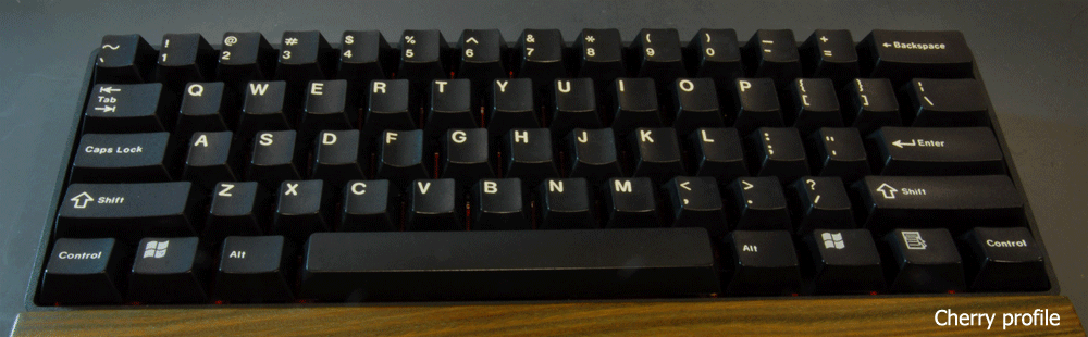 WTB: Black spacebar (cherry or SP profile) 2752-0