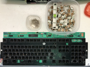 Hi-Tek Series 725 Disassembly Is Somewhat Tedious 300074-0