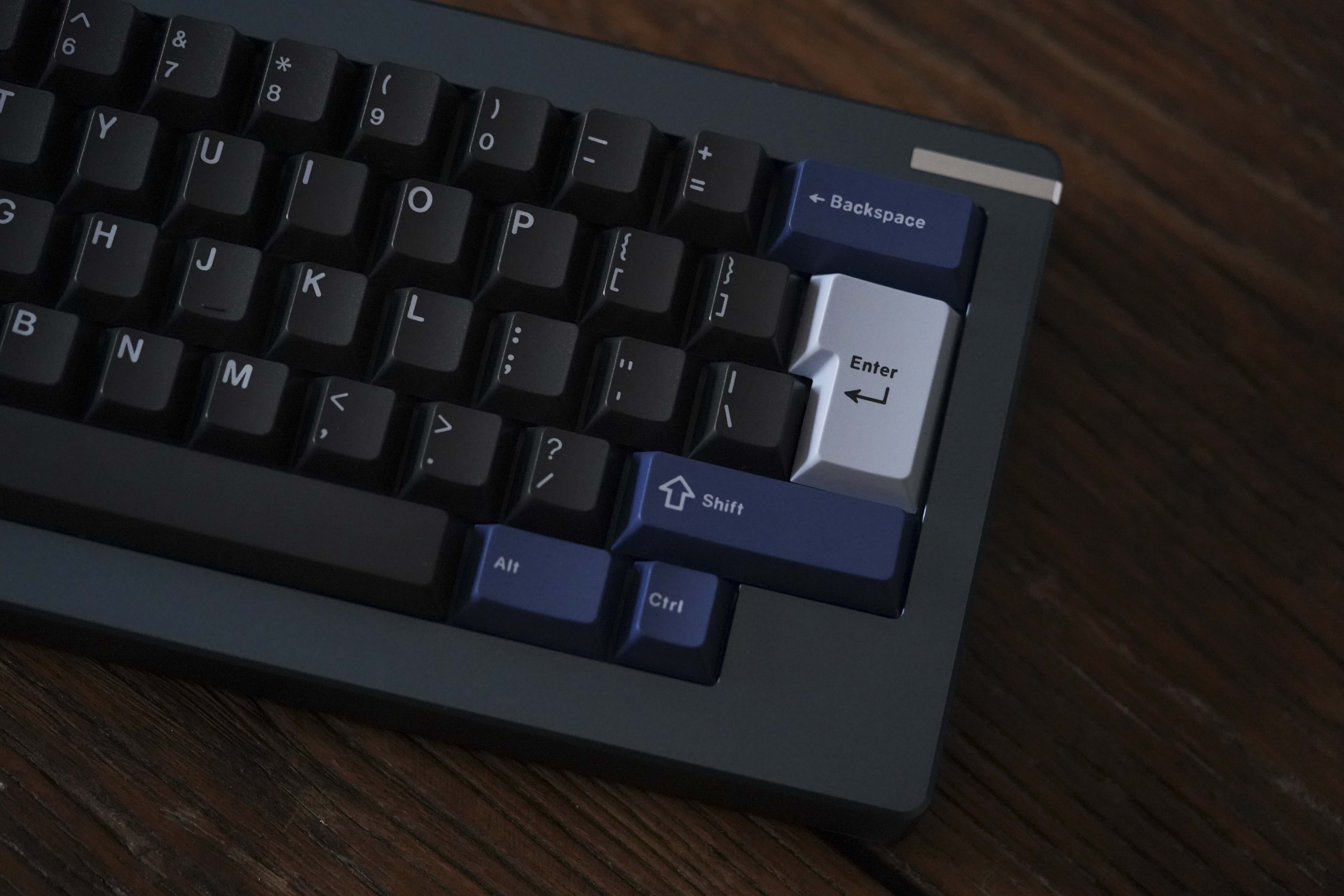 【GB】Mithril 60% Custom keyboard 232021-9