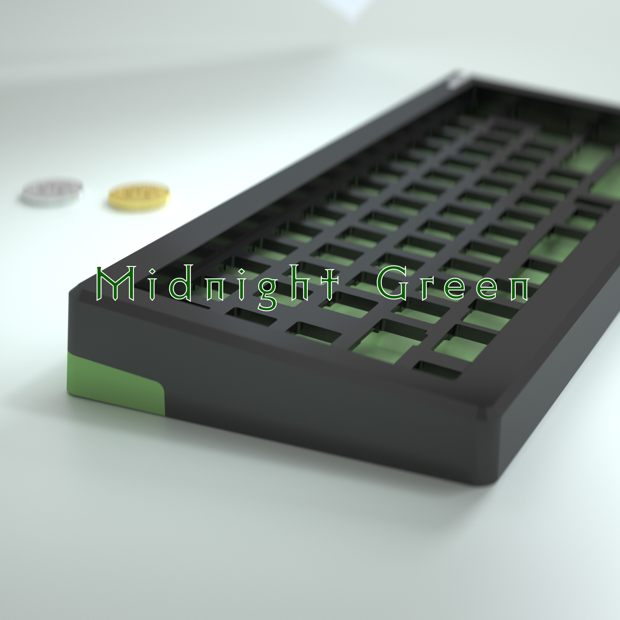 【GB】Mithril 60% Custom keyboard 232027-12