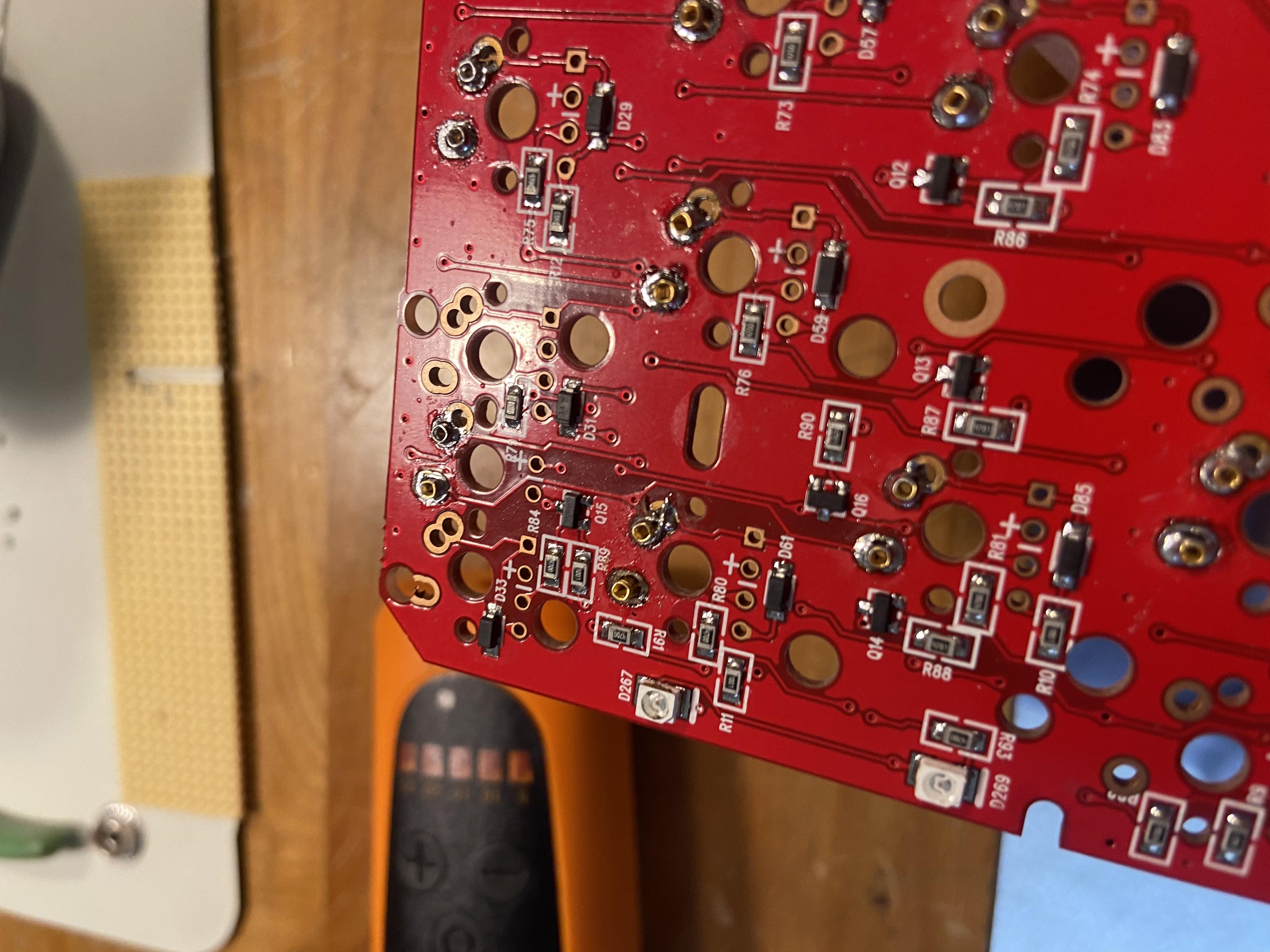 Following in the steps of E3Eves - My own HOTSWAP ALPS build 271992-10