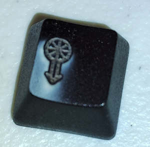 LARD keycaps: A breakthrough in DIY lettering 316167-2