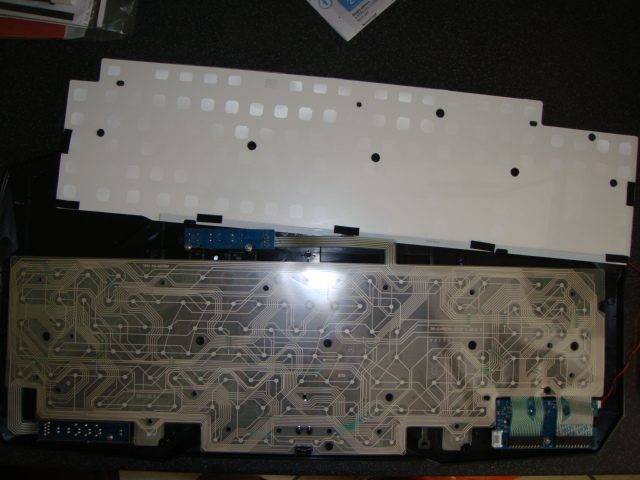 Just for fun, the insides of a Roccat Isku