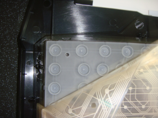 Just for fun, the insides of a Roccat Isku