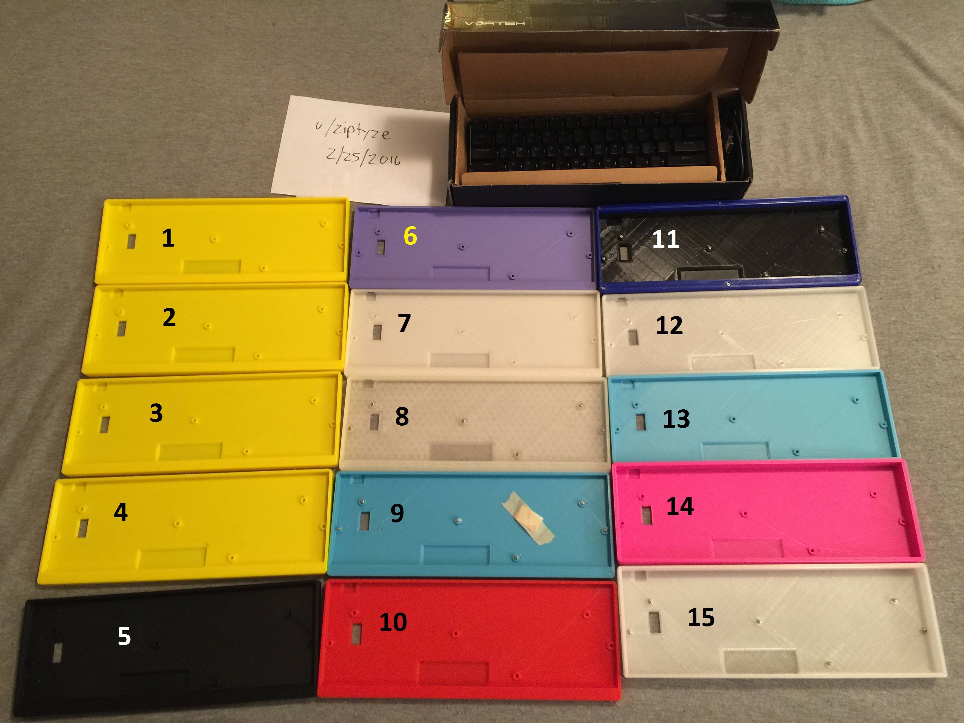 UPDATED Added a bunch of cases, and removed sold items. Updated WTTF/WTB List 130168-0