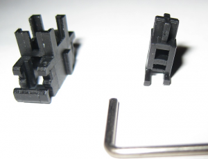 Cant put the spacebar on Steelseries G6v2 back together (picture) 36346-0